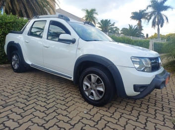 Foto Renault OROCH 2019