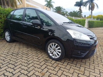 Foto Citroen C4 PICASSO EXCLUSIVE 2011