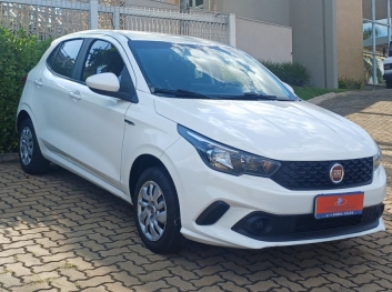 Foto Fiat ARGO DRIVE 1.3 2019