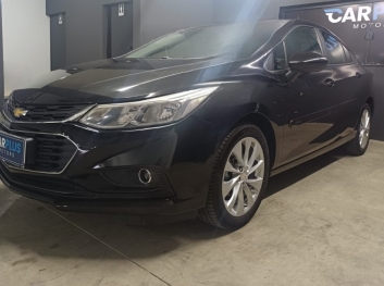 Foto Chevrolet CRUZE LT 1.4 16V Turbo Flex 4p Aut. 2017