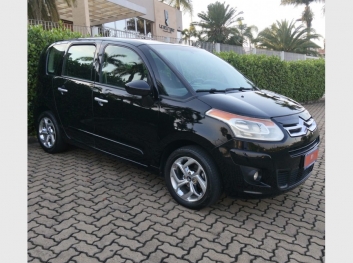 Foto Citroen C3 PICASSO 1.6 GLX AUT 2013
