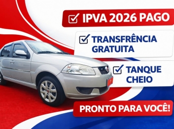 Foto Fiat SIENA 1.0 EL 2014