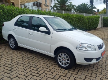 Foto Fiat SIENA EL 1.4 2014