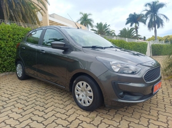 Foto Ford KA SE 1.0 FLEX 2021