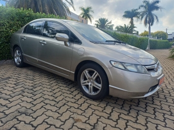Foto Honda CIVIC EXS 2008