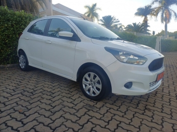 Foto Ford KA SE 1.5 FLEX 2015