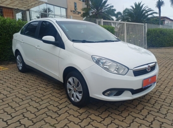 Foto Fiat GRAND SIENA 2016