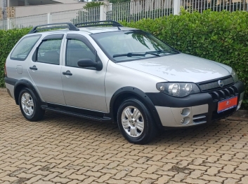 Foto Fiat PALIO WEEKWND 1.8 ADV 2006