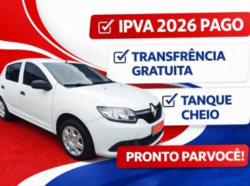 Foto Renault SANDERO AUTHENTIC 1.0 2017