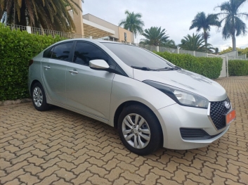 Foto Hyundai HB20S 1.6 CONFOR PLUS AT 2019