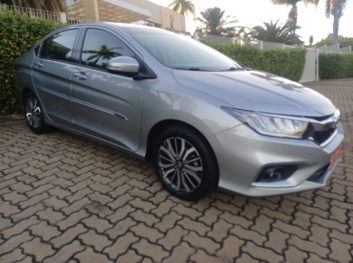 Foto Honda City EXL 1.5 aut 2018